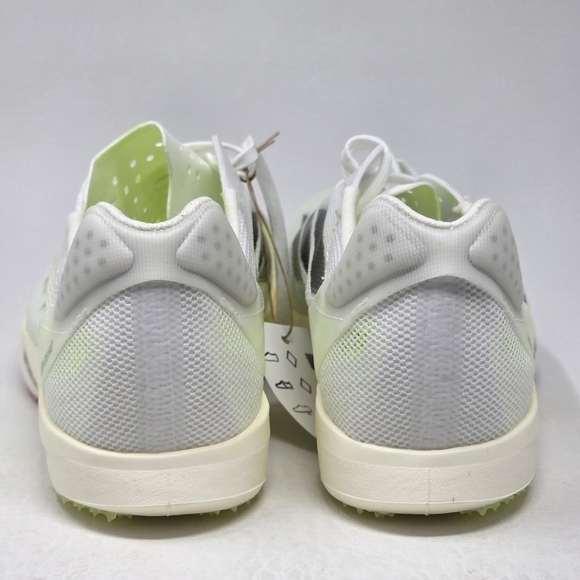 adidas Adizero Avanti TYO Track & Field Footwear White - IE5488 Men\'s Size 4 New main image 8